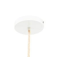 Reb hanglamp - naturel