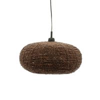 Shanga hanglamp 1 - bruin