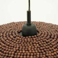 Shanga hanglamp 1 - bruin