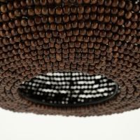 Shanga hanglamp 1 - bruin