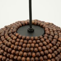 Shanga hanglamp 2 - bruin