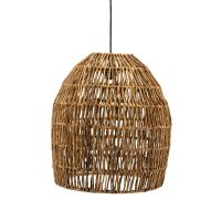 Benti hanglamp groot - naturel