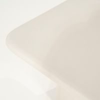 Siminto bijzettafel groot - off white