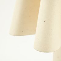 Meander tafellamp - crème