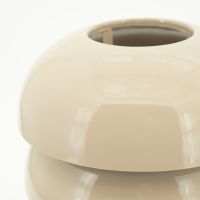 Curo tafellamp - taupe