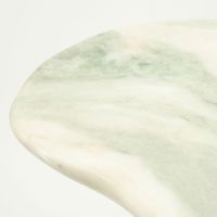 Verde bijzettafel marmer - beige