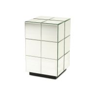 Flectron bijzettafel - glas