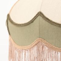 Fringaloo hanglamp - groen