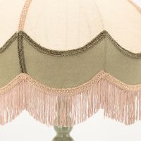 By-Boo Fringaloo vloerlamp - groen