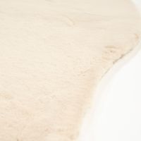 Zena vloerkleed organisch - beige