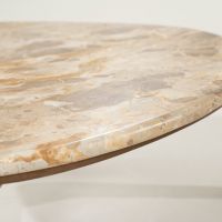 Marnish bijzettafel klein - naturel