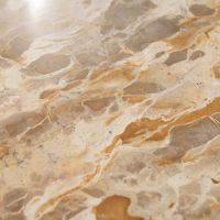 Marnish bijzettafel klein - naturel