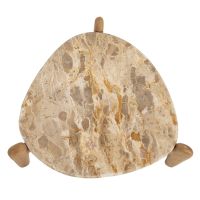 Marnish bijzettafel klein - naturel