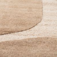 By-Boo Iwa vloerkleed 190x290 cm - beige