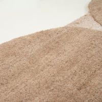 By-Boo Iwa vloerkleed 190x290 cm - beige