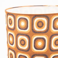 By-Boo Orbit tafellamp - terracotta