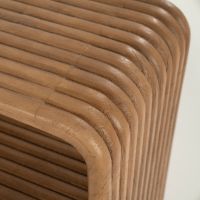 By-Boo Rigato bijzettafel/nachtkastje - naturel