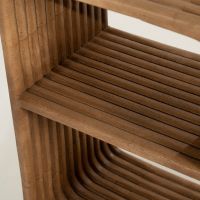 By-Boo Rigato bijzettafel/nachtkastje - naturel