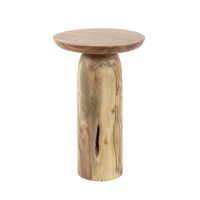 Brice bijzettafel XL - massief acacia naturel