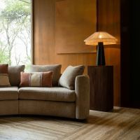 Dutchbone Elon tafellamp