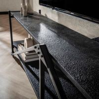 Fraaai Kingsley tv-meubel 220 cm XL - grijs