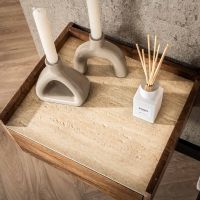 Haaris nachtkastje hangend - zand