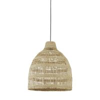 Sagar hanglamp Ø50 cm - zeegras naturel