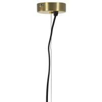 Rilana hanglamp Ø56x55 cm - licht goud