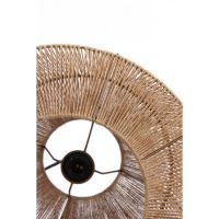 Malva hanglamp Ø50x50 cm - jute naturel