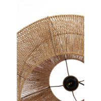 Light & Living Malva hanglamp Ø60x60 cm - jute natural