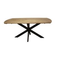Fraaai Jami uitschuifbare eettafel 175-275 cm - acacia hout