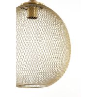 Moroc hanglamp 3L - goud
