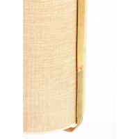 Sendai hanglamp Ø32x60 cm - zand+bamboe naturel