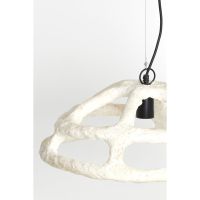Porila hanglamp Ø52x24 cm - crème