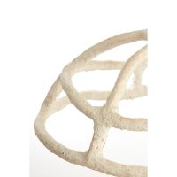 Porila hanglamp Ø70x38 cm - crème