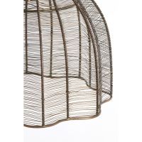 Mariama hanglamp Ø19 cm - antique bronze