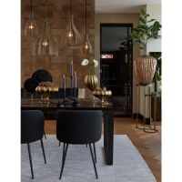 Mariama hanglamp Ø19 cm - antique bronze