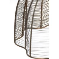 Mariama hanglamp Ø35 cm - antique bronze