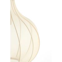 Elati hanglamp Ø39 cm - zand