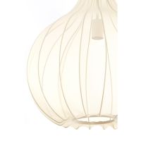 Elati hanglamp Ø50 cm - zand