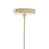 Itela hanglamp Ø38 cm - zand