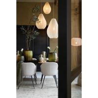 Itela hanglamp Ø38 cm - zand