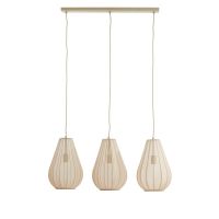 Itela hanglamp 3L - zand