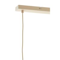 Itela hanglamp 3L - zand