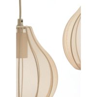 Elati hanglamp 5L - zand