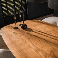 Tyler eetkamertafel 215 cm