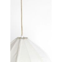 Zubeda hanglamp Ø38,5x28 cm - crème