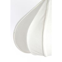 Zubeda hanglamp Ø38,5x28 cm - crème