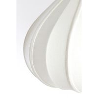 Zubeda hanglamp Ø49x36 cm - crème