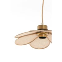 Fyano hanglamp Ø30,5x9 cm - zand